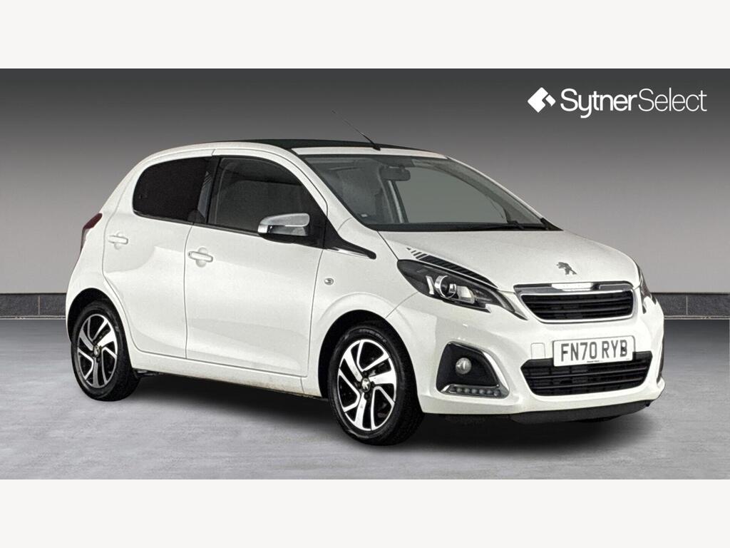 Peugeot 108