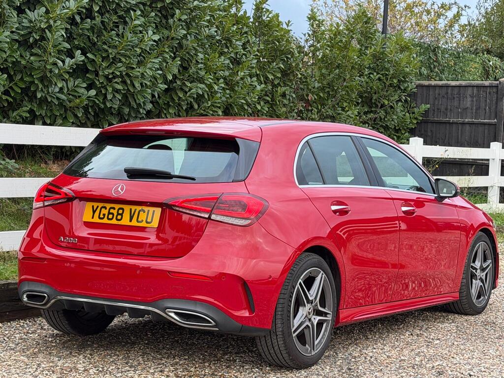 2018 Mercedes-Benz A Class thumbnail 12