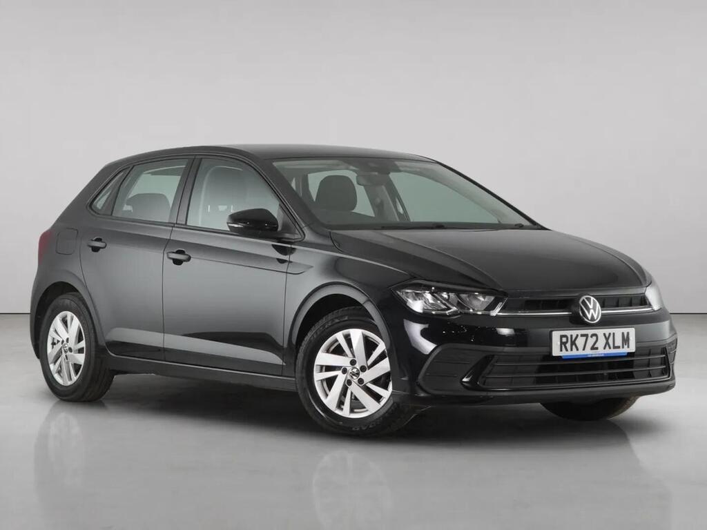 2022 Volkswagen Polo