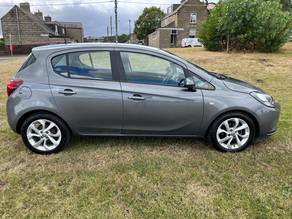 Vauxhall Corsa Hatchback 1.2i Excite Euro 6 5dr (a/c)