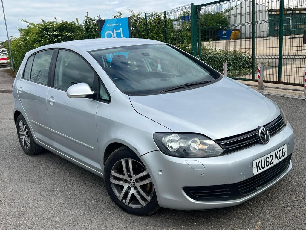 Volkswagen Golf Plus