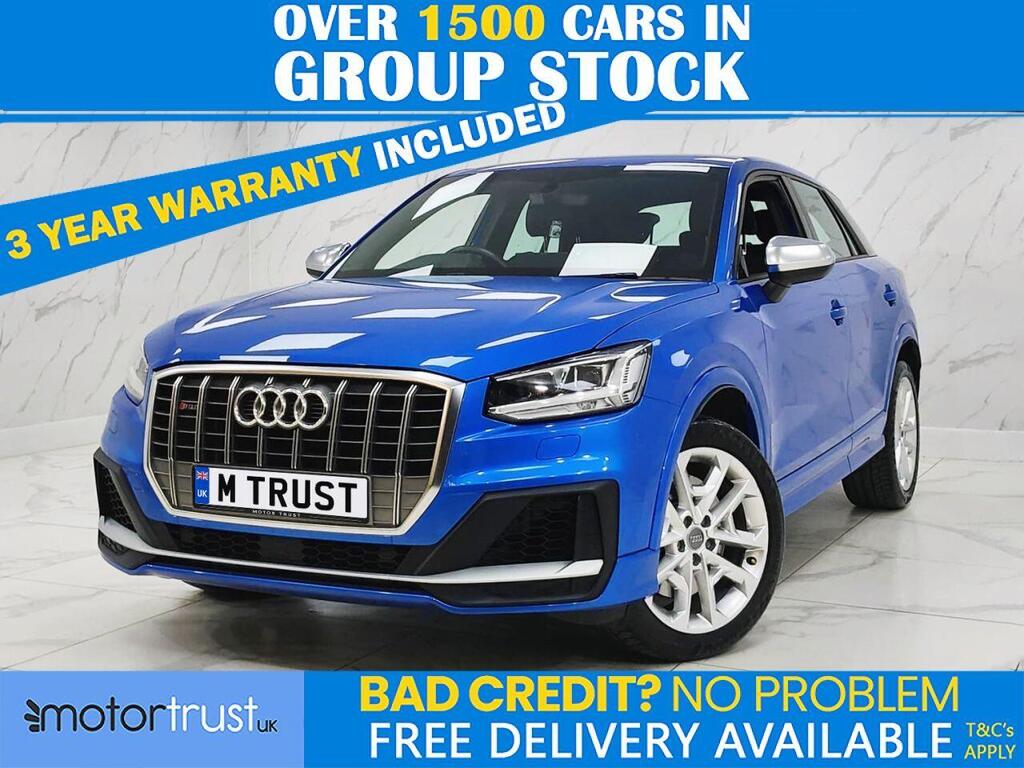 Audi SQ2