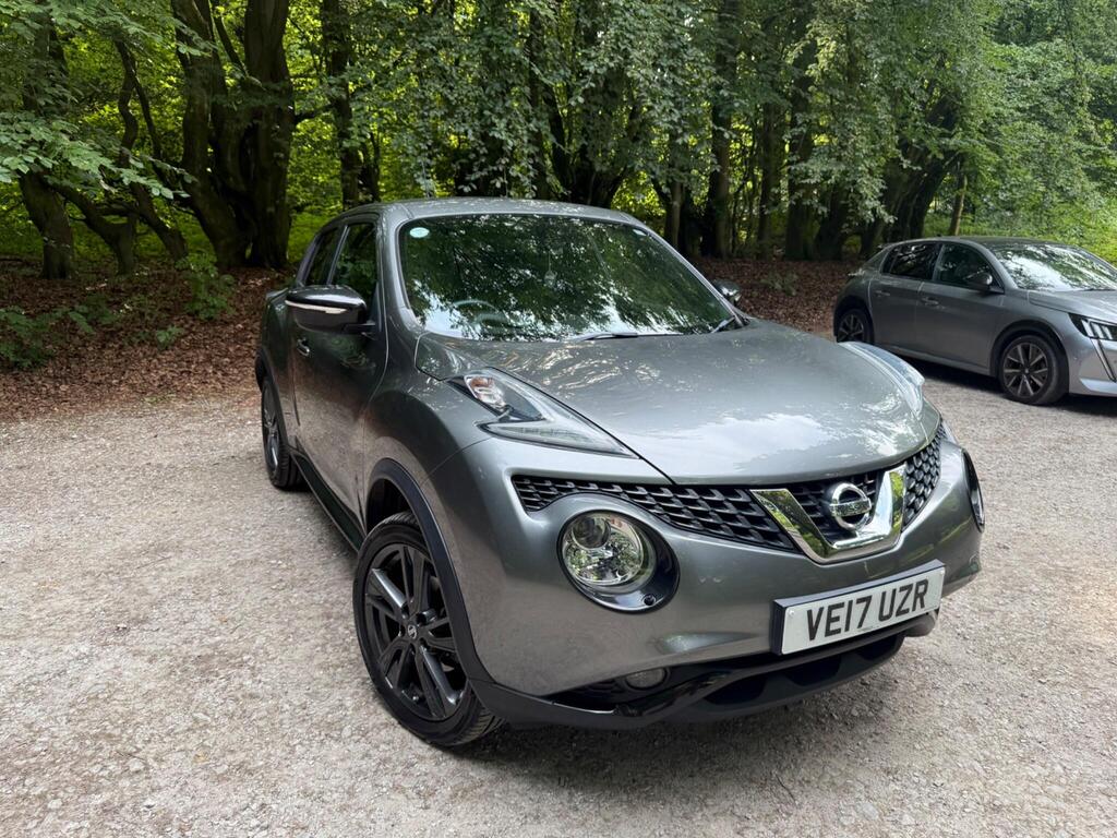 Nissan Juke SUV 1.2 DIG-T N-Connecta Euro 6 (s/s) 5dr