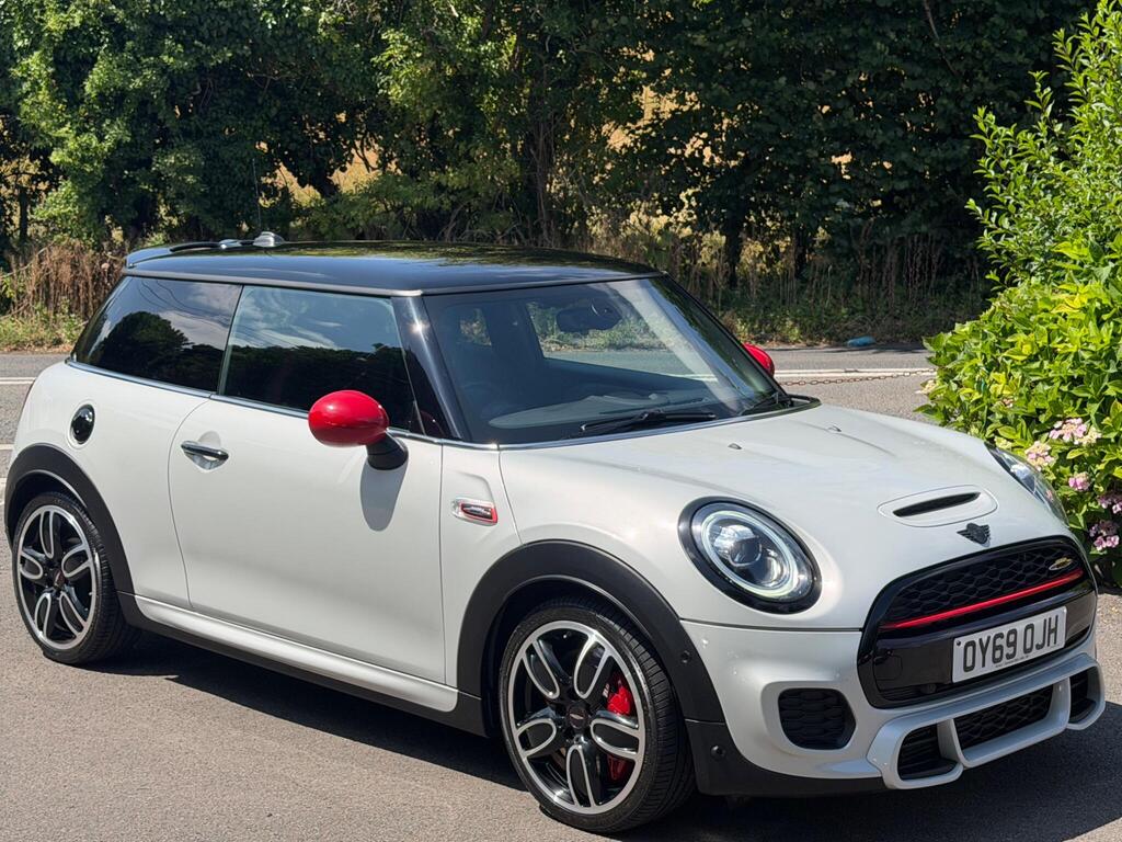 MINI Hatch Hatchback 2.0 John Cooper Works Steptronic Euro 6 (s/s) 3dr