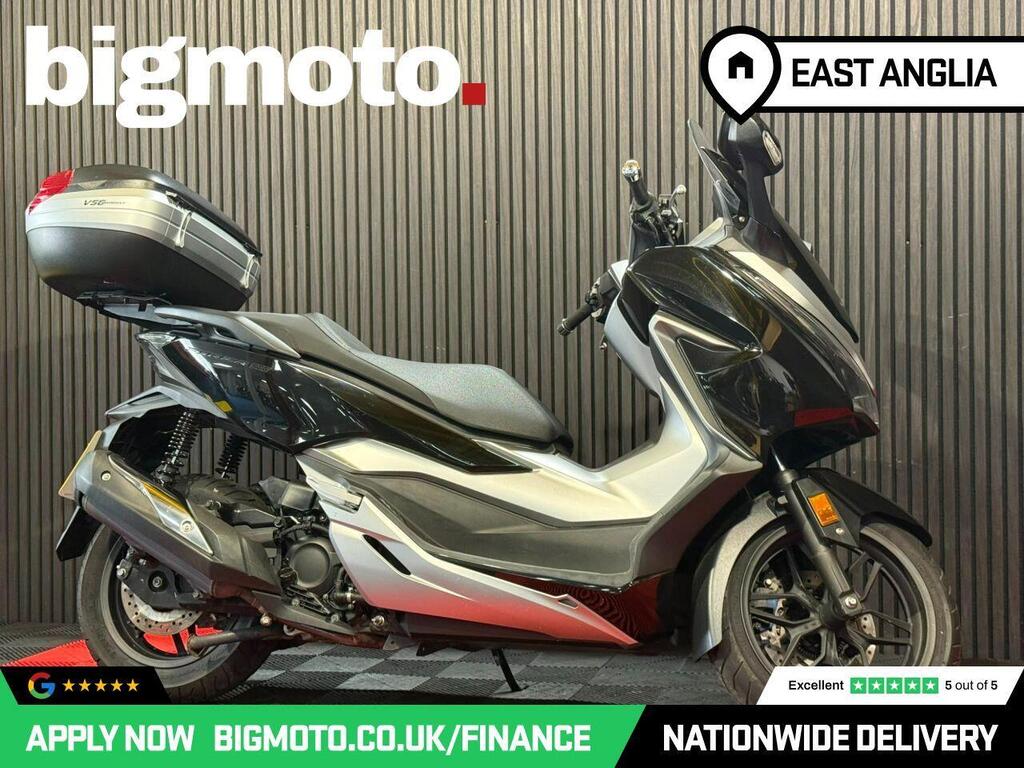 Honda Forza 300