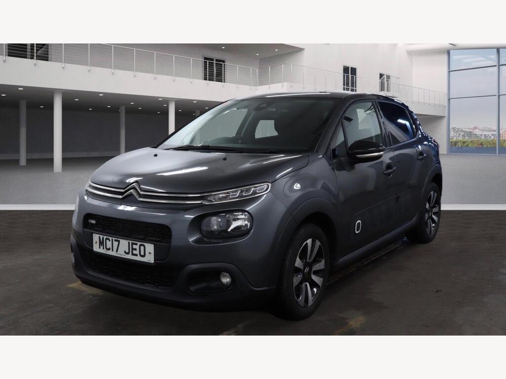Citroen C3 Hatchback 1.2 PureTech Flair Euro 6 5dr