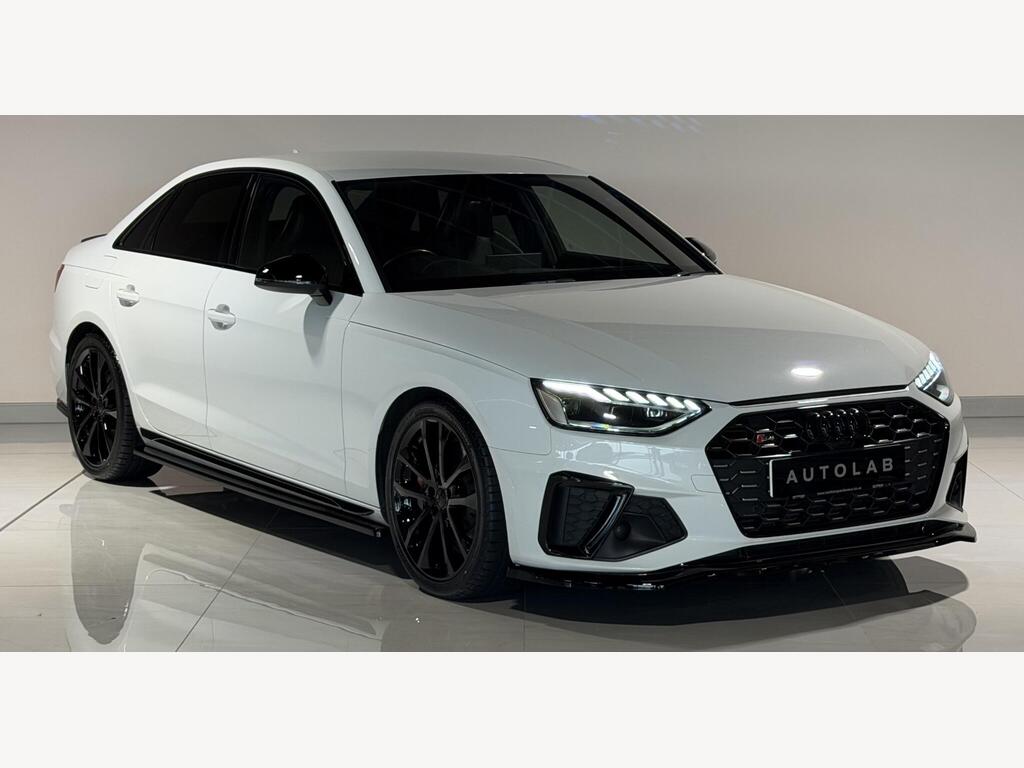 Audi S4 Saloon 3.0 TDI V6 Tiptronic quattro Euro 6 (s/s) 4dr