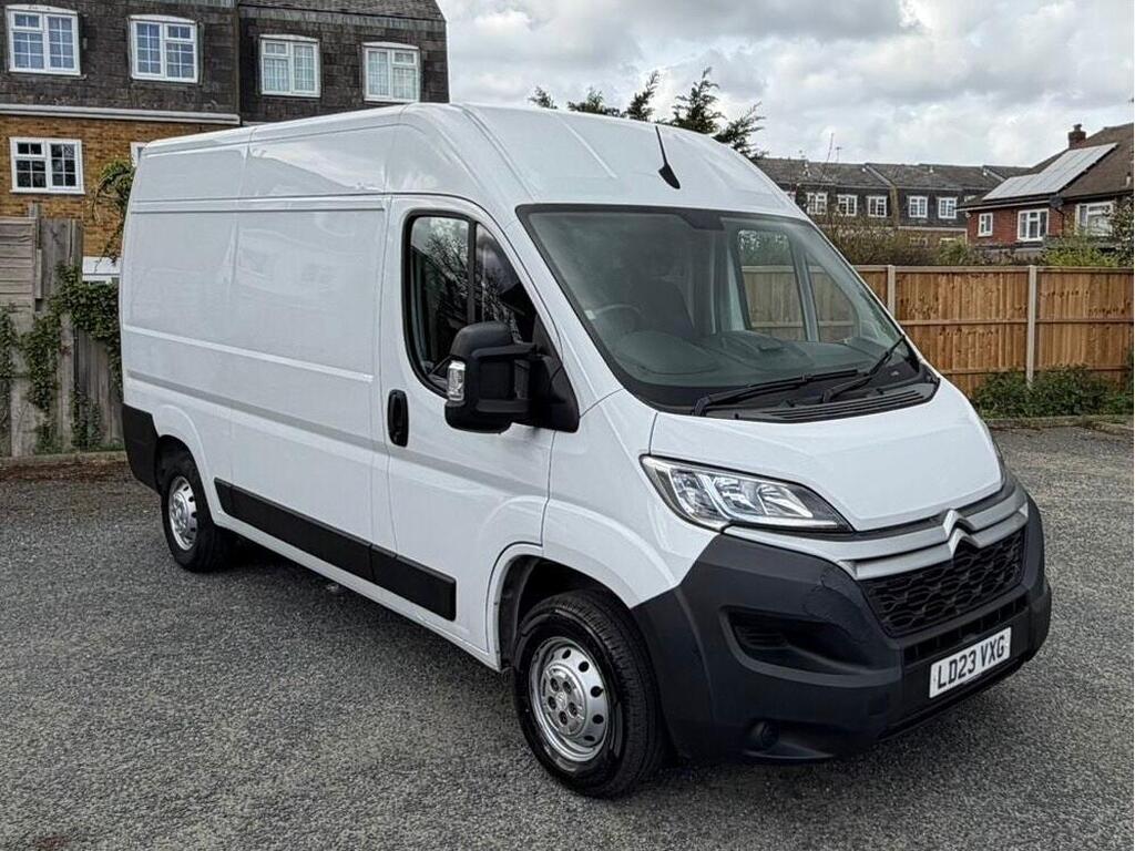 Citroen Relay