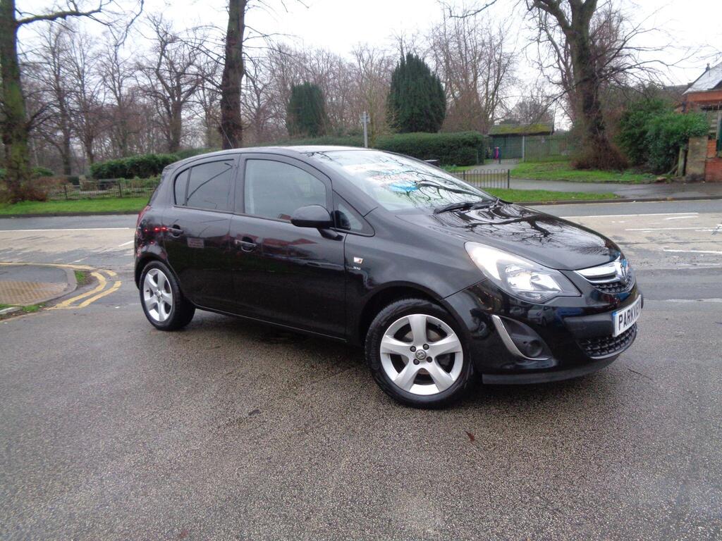 Vauxhall Corsa Hatchback 1.2i ecoFLEX 16V SXi Euro 5 (s/s) 5dr (A/C)