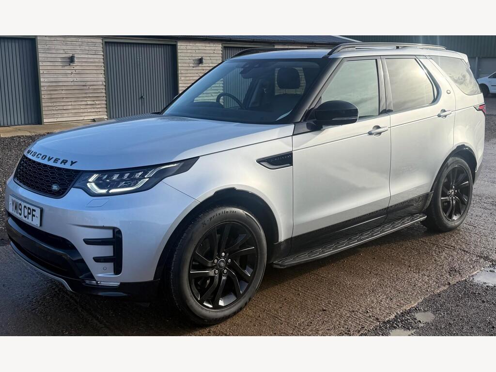 Land Rover Discovery SUV 3.0 TD V6 HSE Auto 4WD Euro 6 (s/s) 5dr