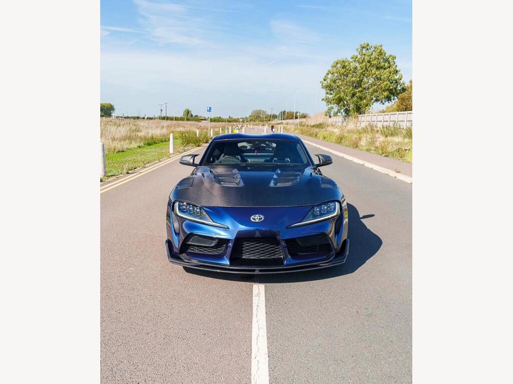 Toyota Supra