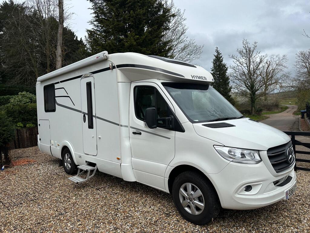 Hymer T-Class Motorhome ML-T