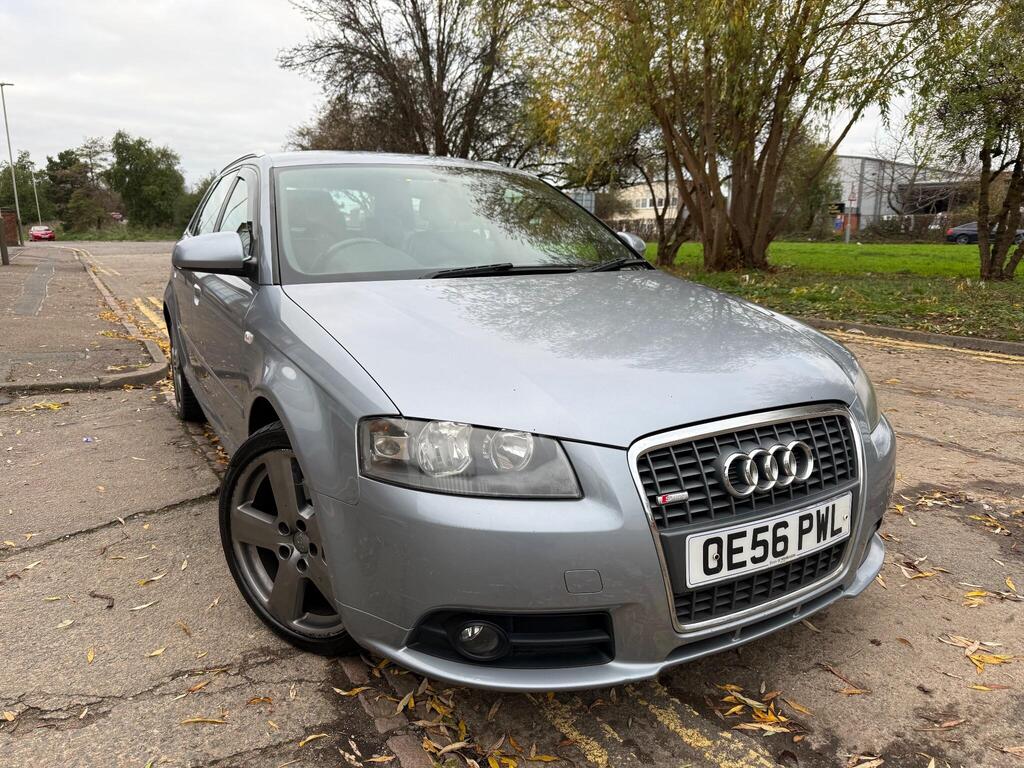 Audi A3 Hatchback 2.0 TFSI S line Special Edition Sportback DSG 5dr