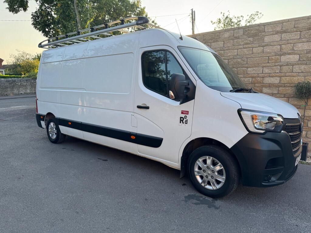 Renault Trucks Master