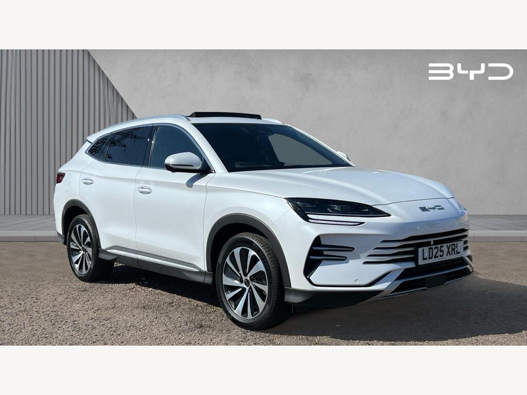 BYD Seal U