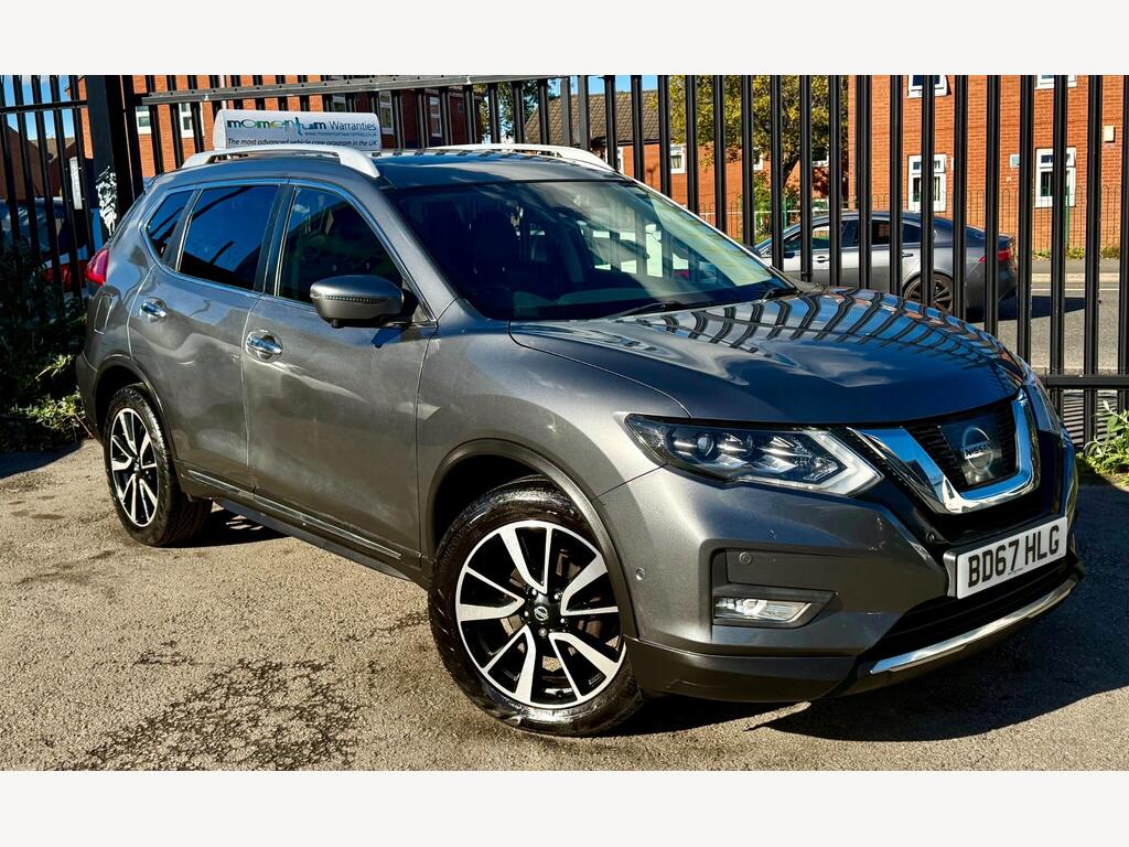 Nissan X-Trail SUV 1.6 dCi Tekna XTRON Euro 6 (s/s) 5dr