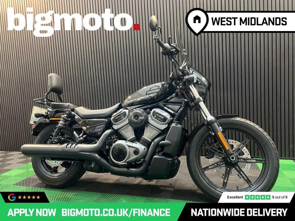 Harley-Davidson Sportster