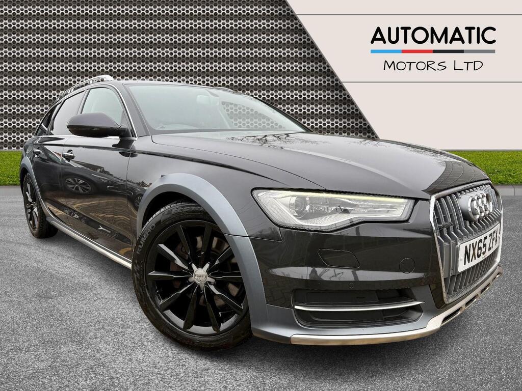 Audi A6 Allroad