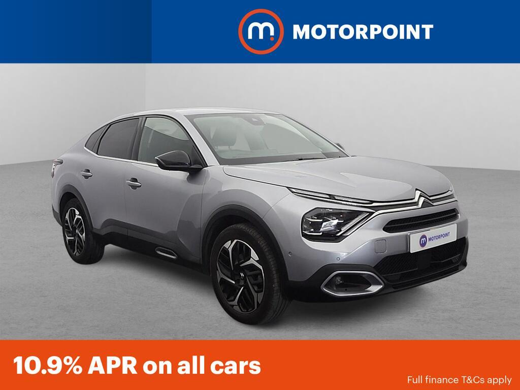 Citroen C4 X