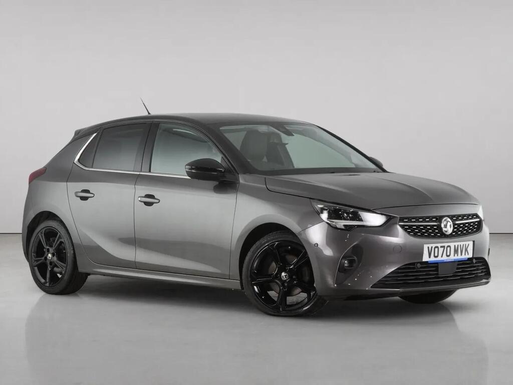 2020 Vauxhall Corsa