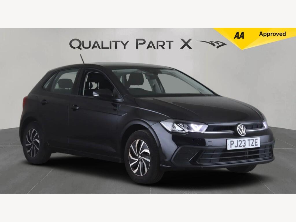 Volkswagen Polo Hatchback 1.0 EVO Life Euro 6 (s/s) 5dr
