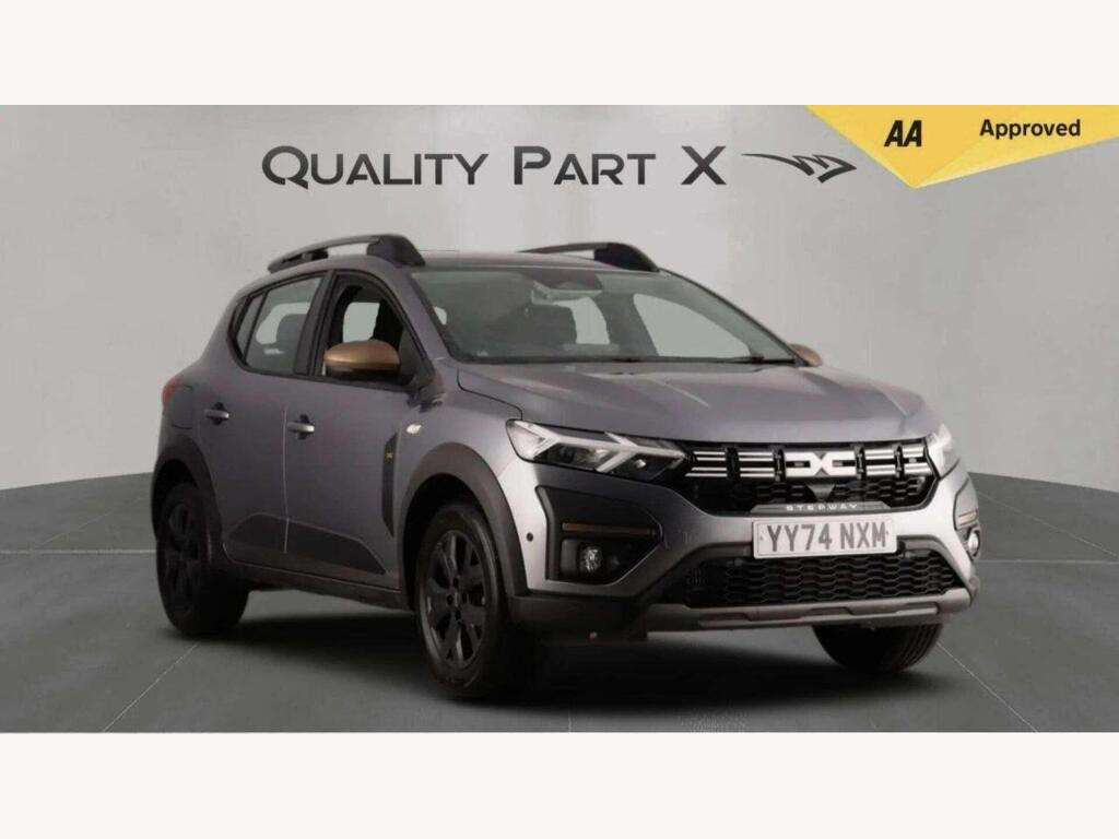 Dacia Sandero Stepway Hatchback 1.0 TCe EXTREME CVT Euro 6 (s/s) 5dr