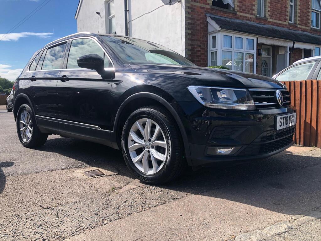 Volkswagen Tiguan SUV 2.0 TDI SE Navigation DSG 4Motion Euro 6 (s/s) 5dr