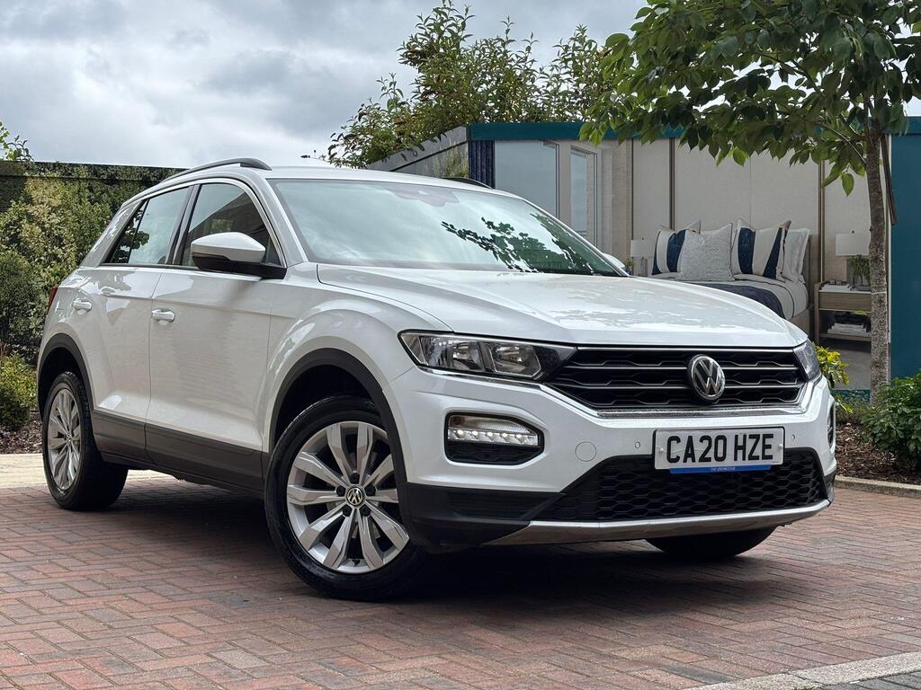 Volkswagen T-Roc SUV 1.0 TSI SE Euro 6 (s/s) 5dr