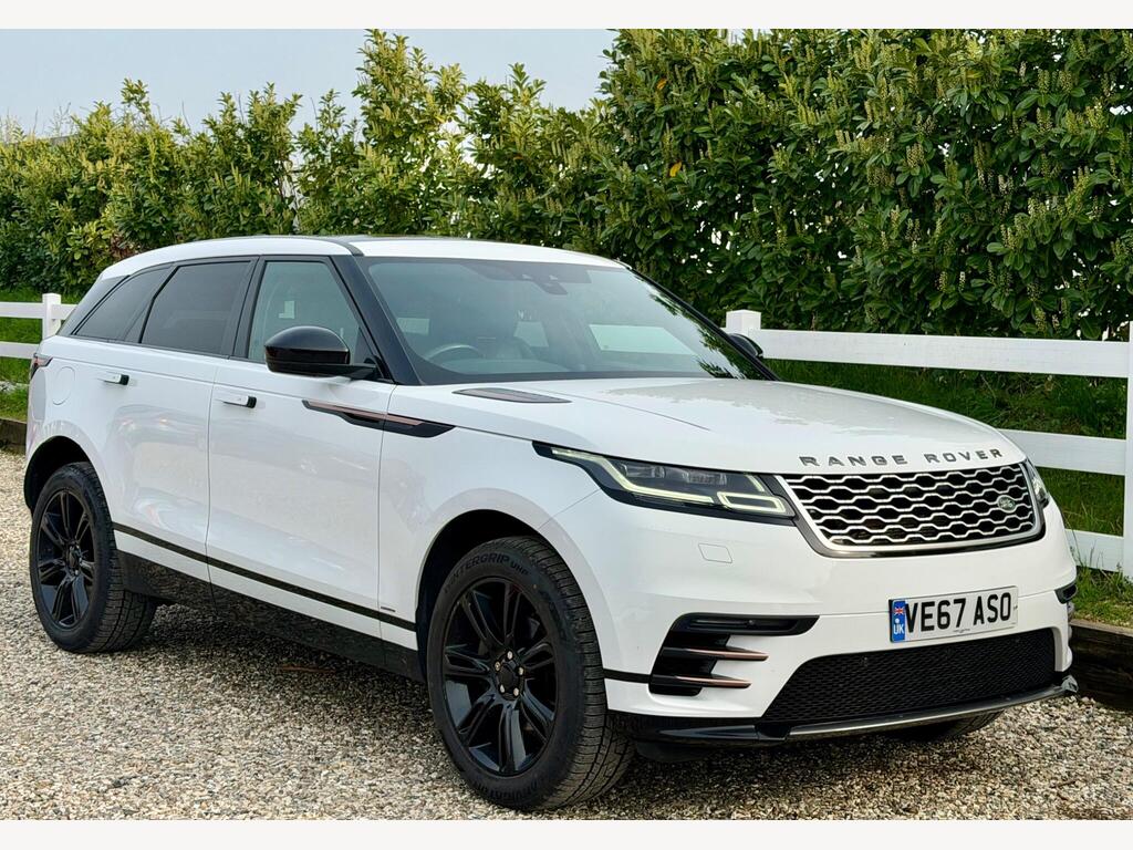 2017 Land Rover Range Rover Velar thumbnail 2