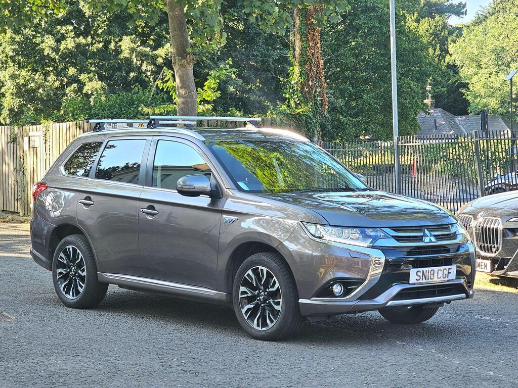 2018 Mitsubishi Outlander