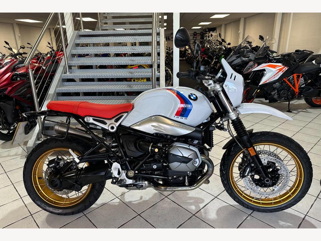 BMW R nineT Urban G/S