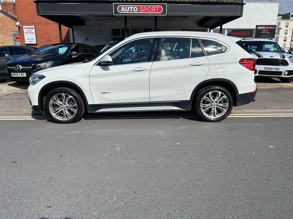 BMW X1 SUV 2.0 20i xLine Auto xDrive Euro 6 (s/s) 5dr