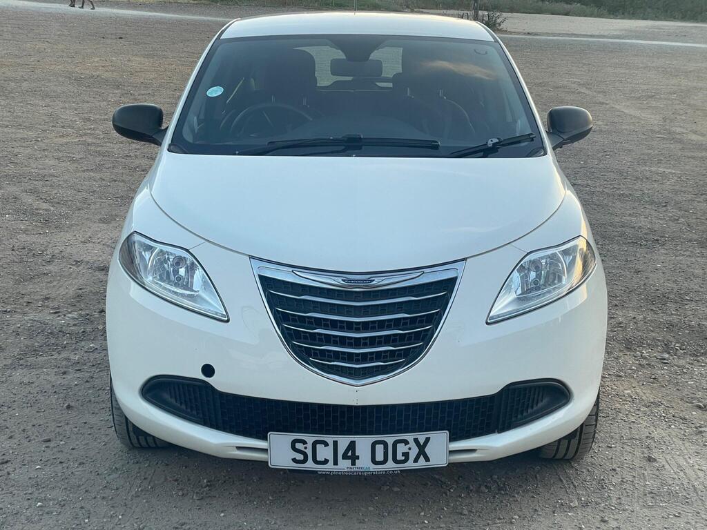 Chrysler Ypsilon