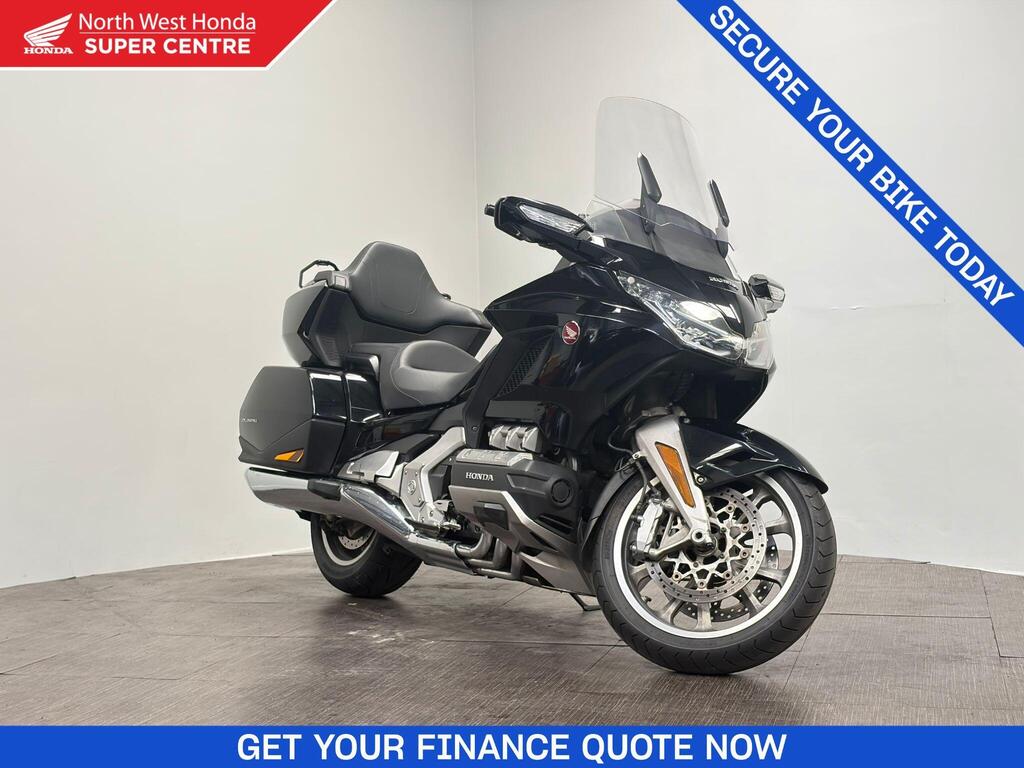 GL1800 Gold Wing