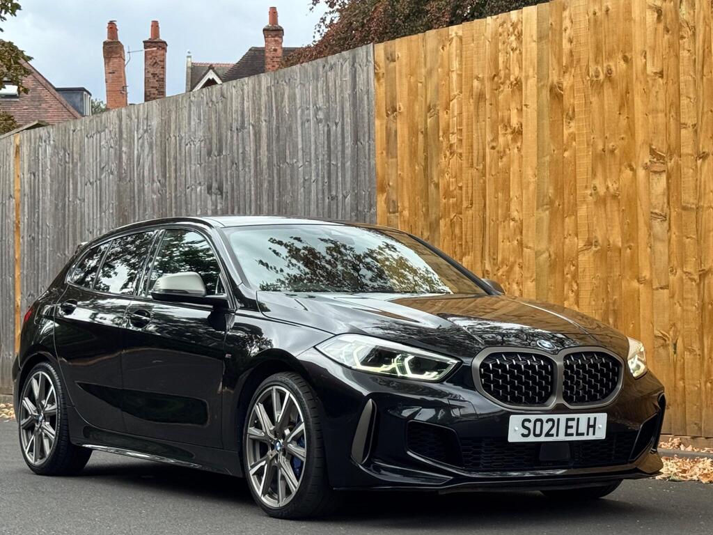BMW 1 Series Hatchback 2.0 M135i Auto xDrive Euro 6 (s/s) 5dr