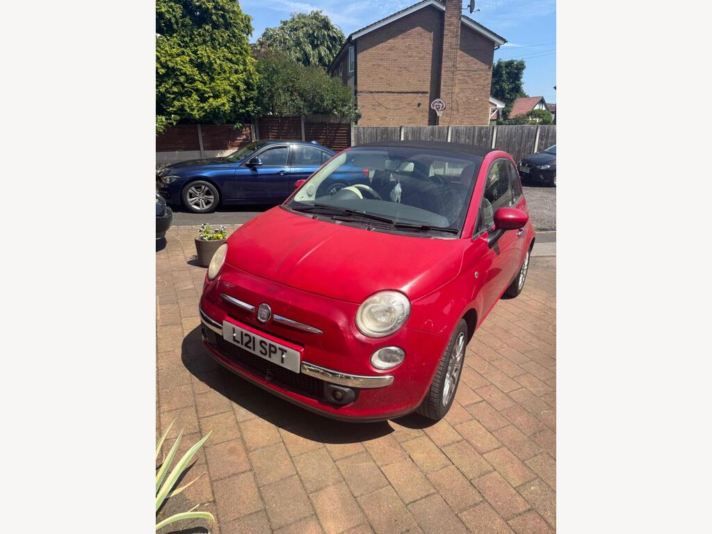 Fiat 500C