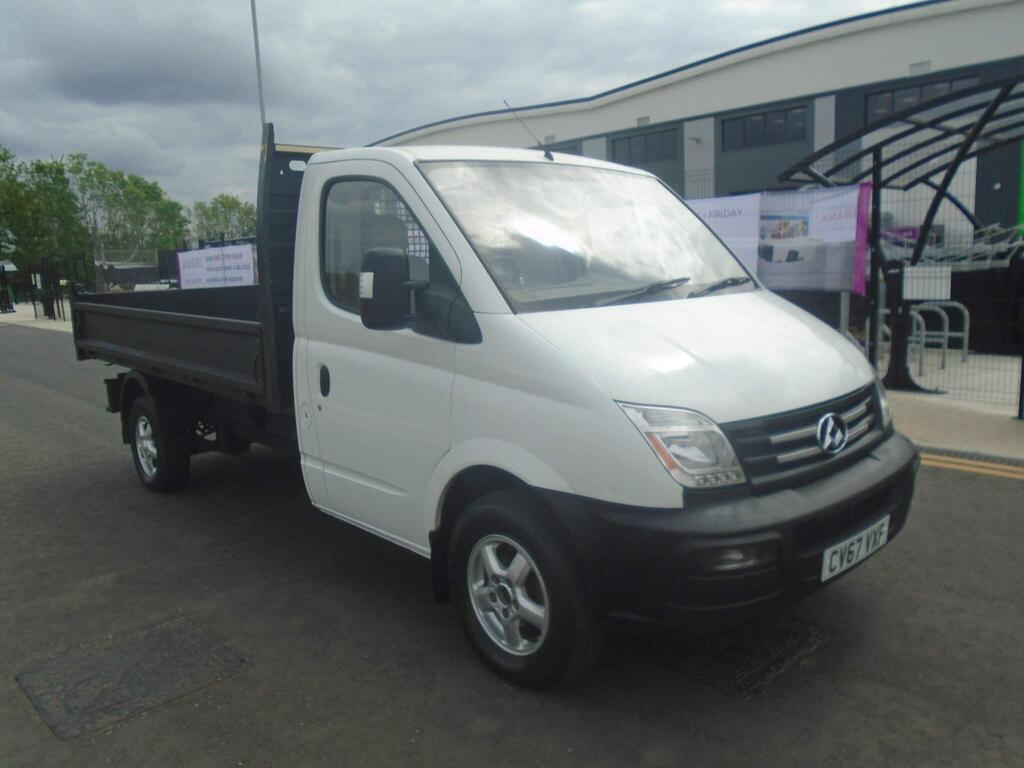 LDV V80