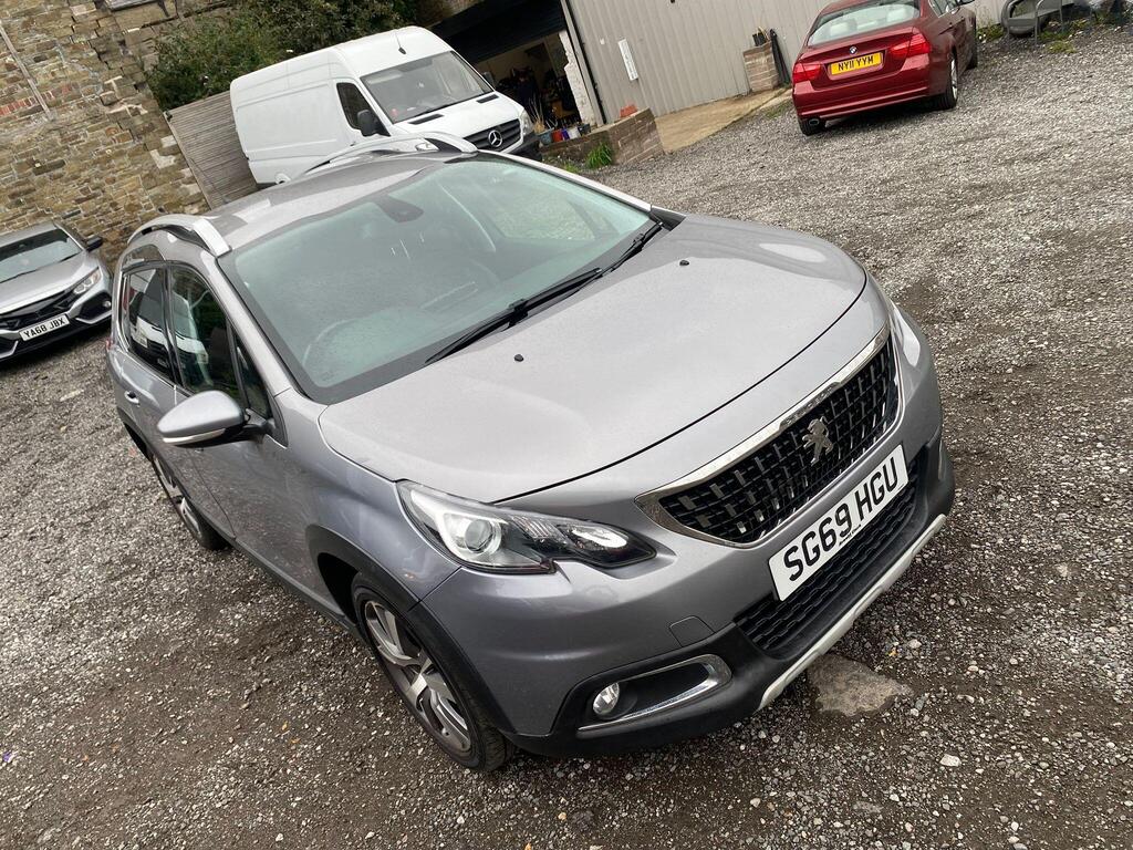 Peugeot 2008 SUV 1.5 BlueHDi Allure Euro 6 (s/s) 5dr