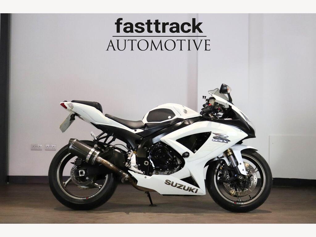 Suzuki GSX-R600