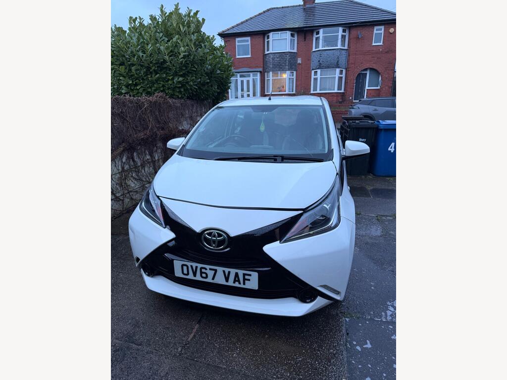 Toyota AYGO
