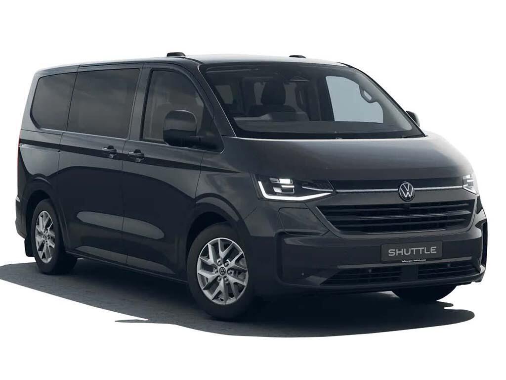 Volkswagen e-Transporter Shuttle