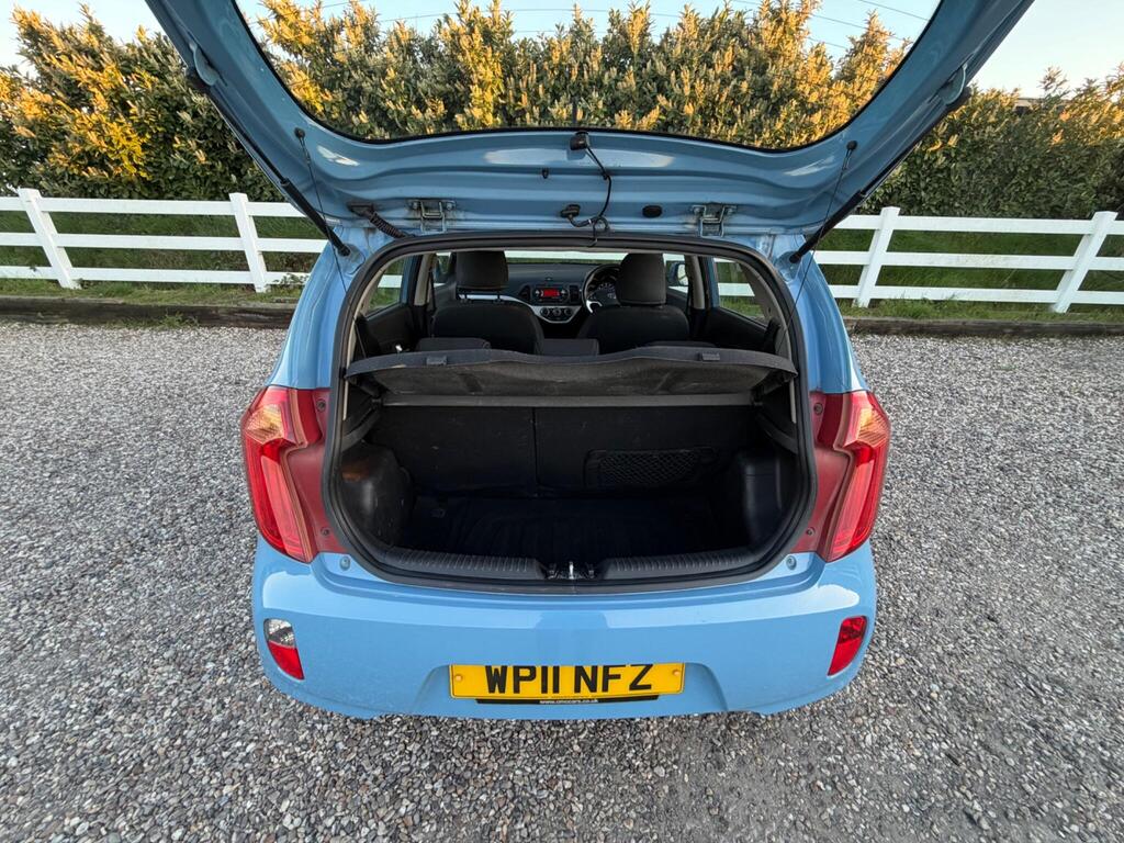 2011 Kia Picanto thumbnail 25