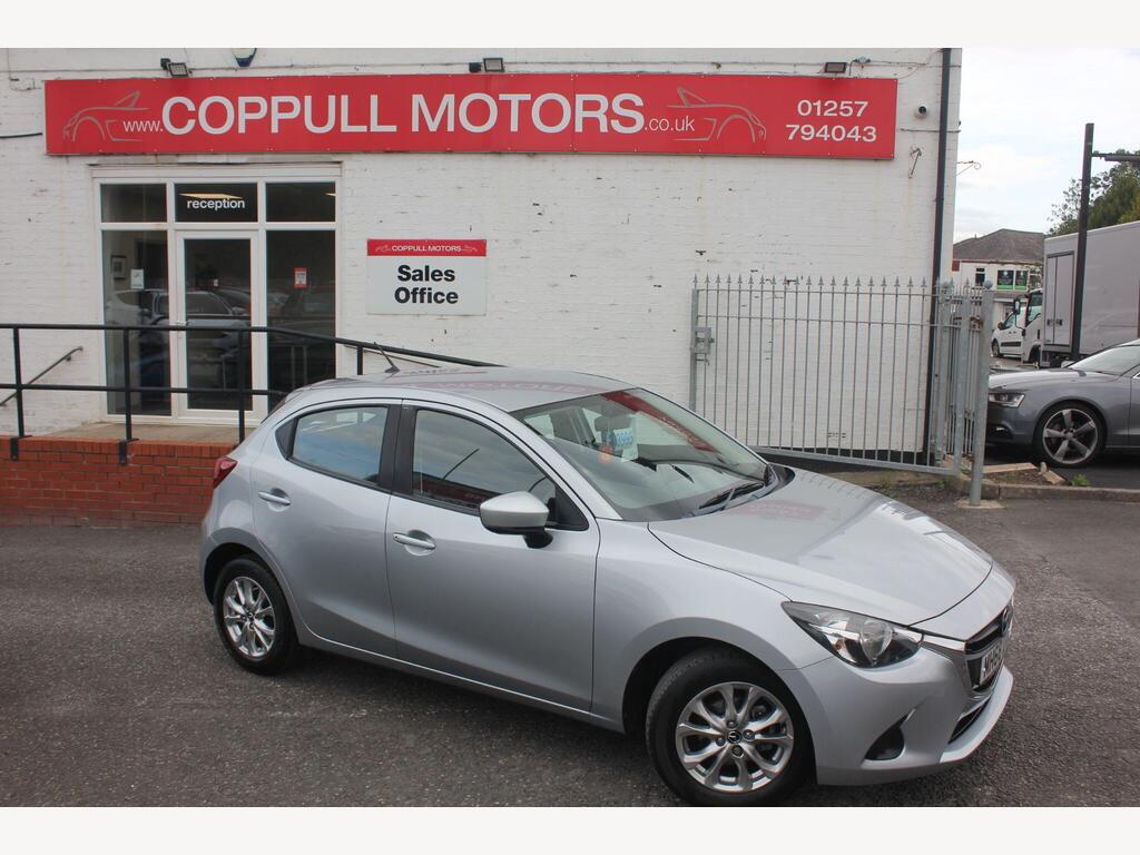Mazda Mazda2 Hatchback 1.5 SKYACTIV-G SE+ Euro 6 (s/s) 5dr