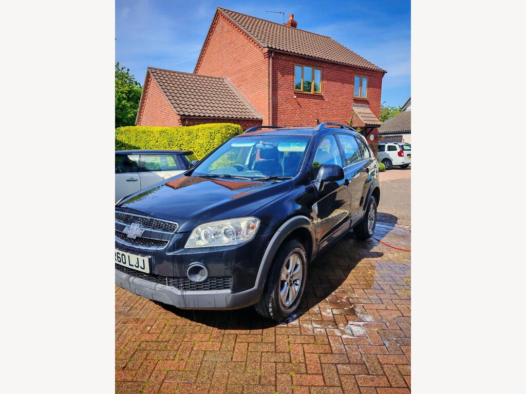 Chevrolet Captiva