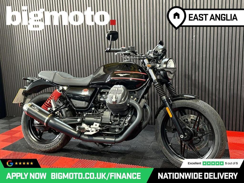 Moto Guzzi V7