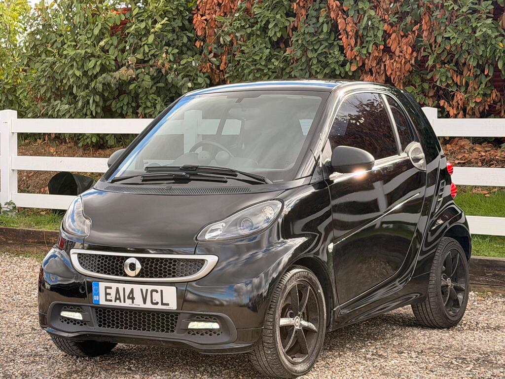 2014 Smart fortwo thumbnail 10