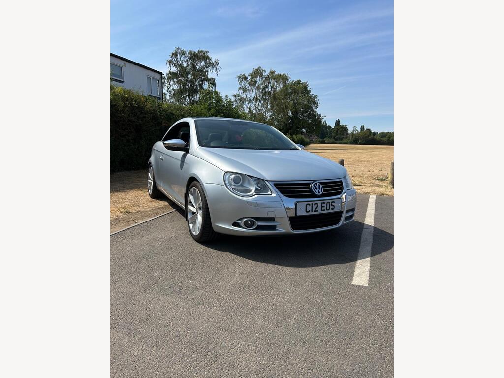 Volkswagen Eos