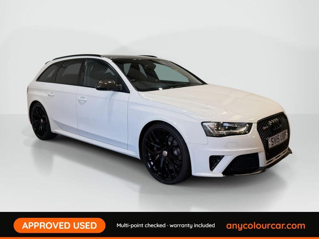 Audi RS4 Avant