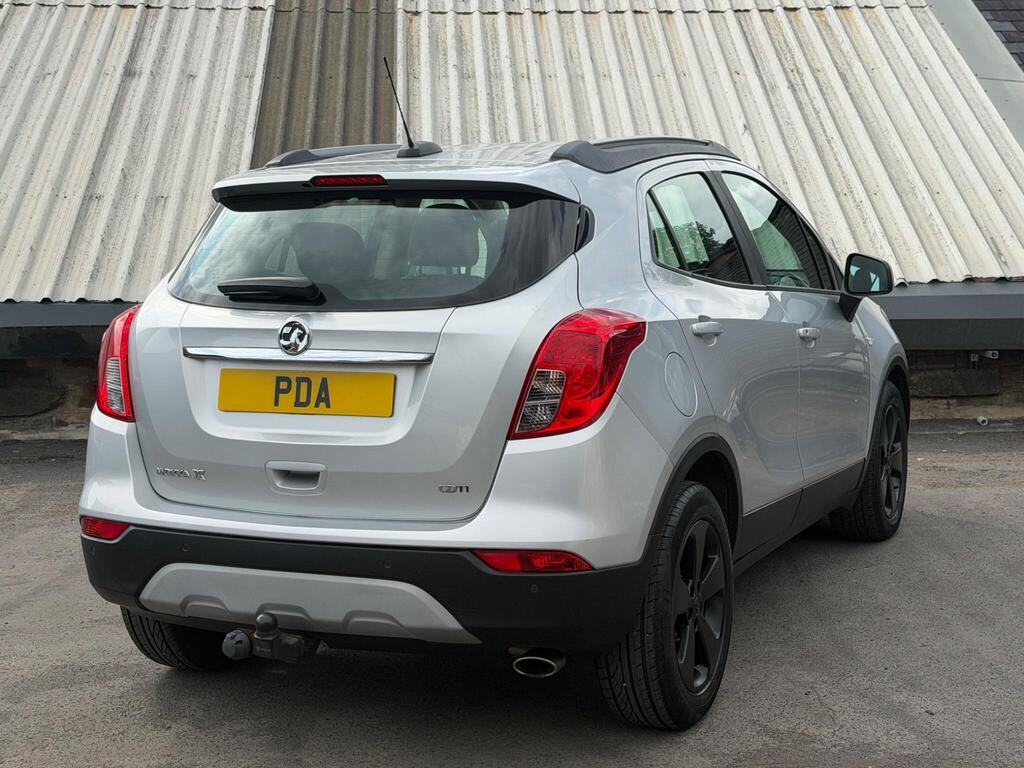 Vauxhall Mokka X
