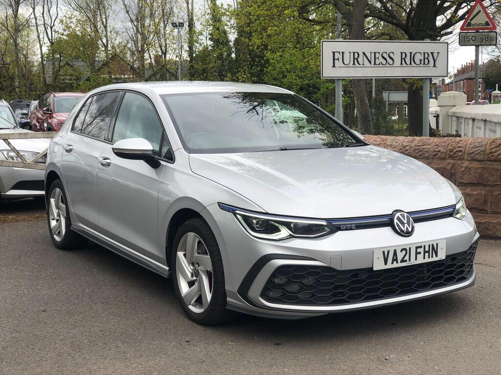 Volkswagen Golf Hatchback 1.4 TSI 13kWh GTE DSG Euro 6 (s/s) 5dr